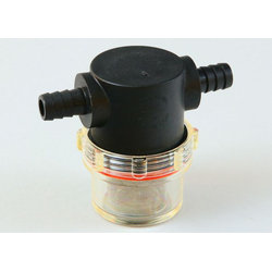 Barbed Strainer Assy W/80 Mesh