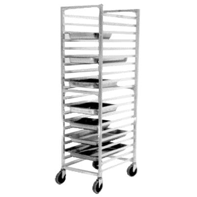 New Age 1505 Steam Table Pan Rack