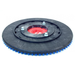 Pad Driver, 19" W/Lugs & Holder