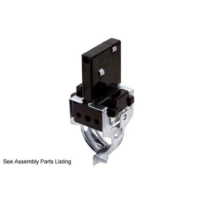 thumbnail image 2 of 4 Pole 20 Amp Plug-In Unit #DATRP421 For G.E. LTG Busway & Feedrail Systems 2 of 6