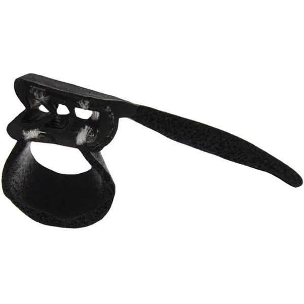 Steele Rubber Products Single Side Bulb Pushon Wiper Seal RV Slide