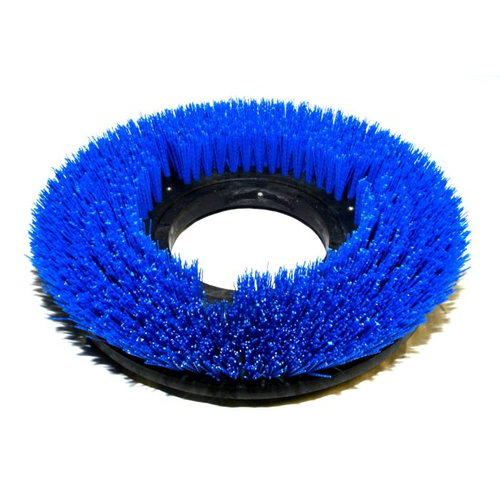 Brush, 14" .028 Poly W/Lugs