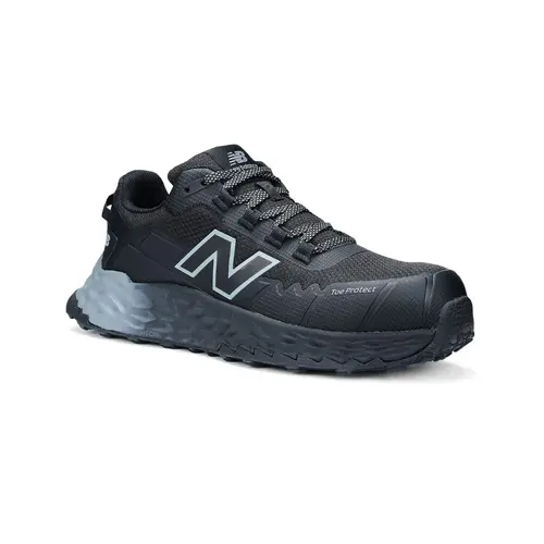 NEW BALANCE MCFCEHPBG - New Balance Fresh Foam Cremorne Men's Lightweight Composite Toe Safety CSA Shoe - Black/Grey