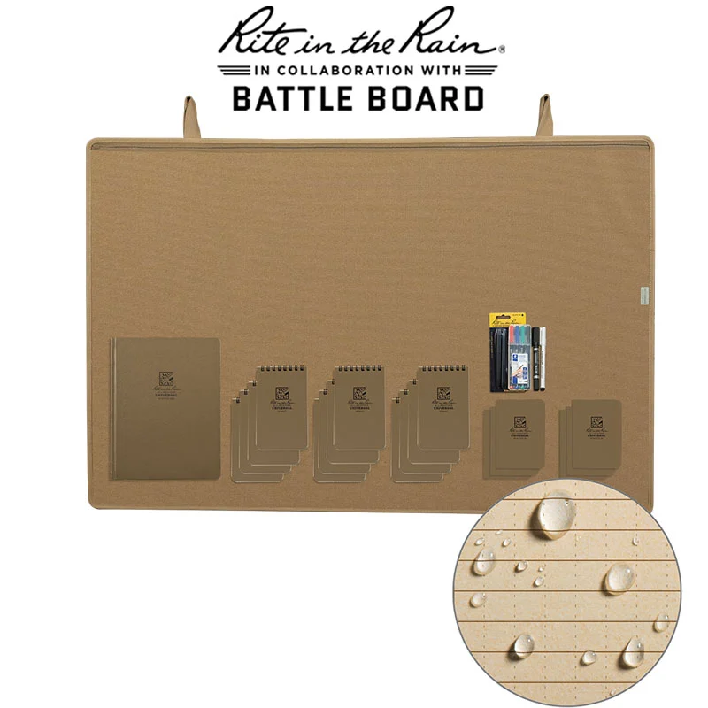 OPS BOARD XXXL KIT - TAN
