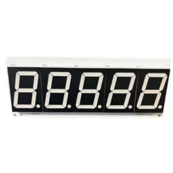 HIGH SCORE FND 5P-RED BOARD