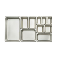 Winco SPJL-102 Full Size Steam Table Pan