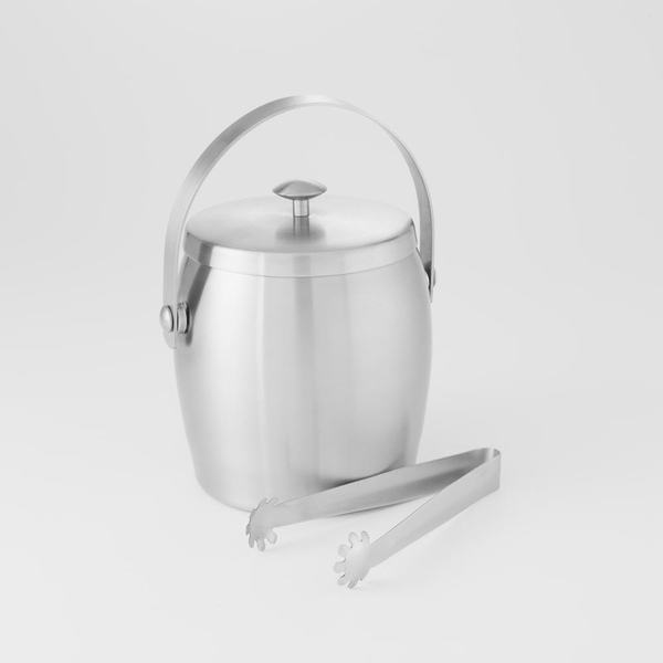 Double Wall Ice Buckets