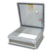 36" x 36" Personnel II Roof Hatch, Ladder Access, Aluminum