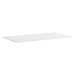 PLT3672 36x72 RECTANGULAR TOP- White