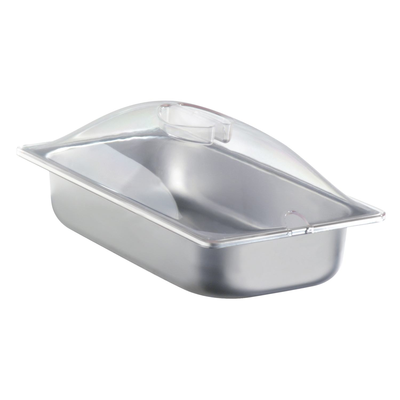 Cadco SPL-3P Steam Table Pan Third Size
