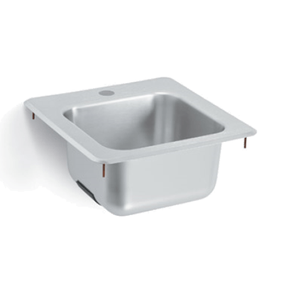 Duke Manufacturing 1551 Thermotainer Hot Food Storage Unit 1-Compartment