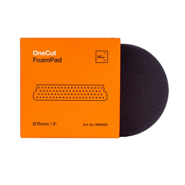 One Cut Foam Pad Ø76