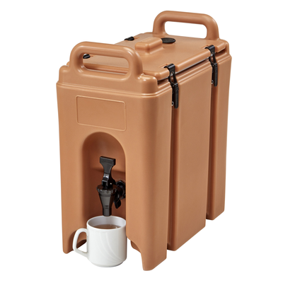 Cambro 250LCD 2-1/2 Gallon Metal Latch Camtainer