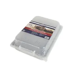 1117RCLD-ST Rectangle Cake Pan with Lid - USA Pan