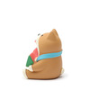 Figurine Shiba Dog with Watermelon