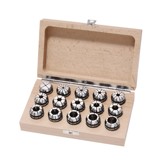 SCHUNK 280221 CC Set ER 16 Set of Collets
