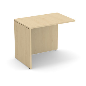 PL179 24x30 RETURN SHELL- MAPLE