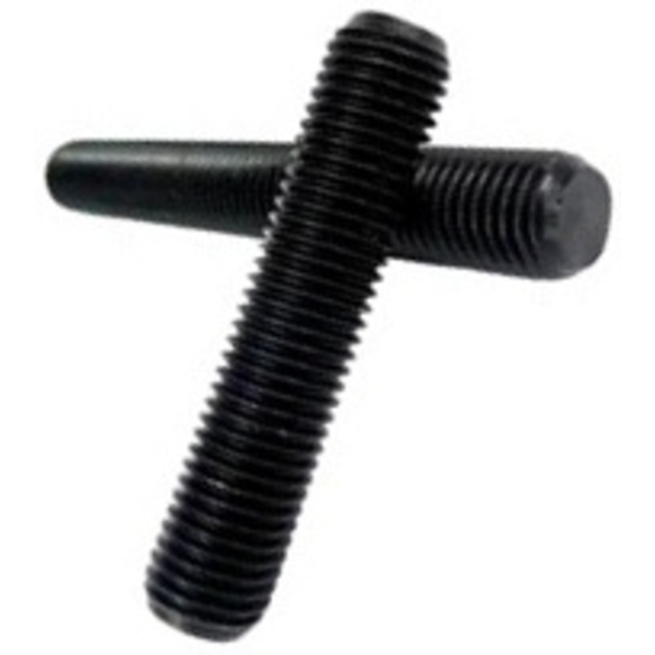 2" - 4.5 X 72" FULLY THREADED STRAIGHT ROD SAE J429 GR 8 PLAIN