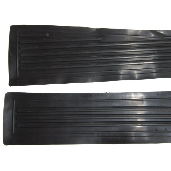 Steele Rubber Products Running Board Matting Restoration Steele