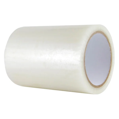 Label Protection Tape - Hand Roll - 144 mm x 66 m - Clear