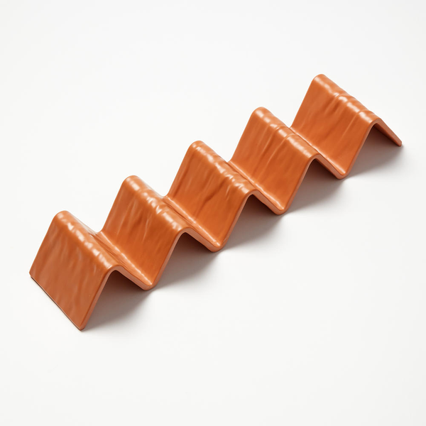 Faux Slate Melamine Taco Holders