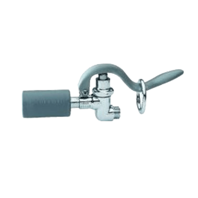 T&S Brass B-0107-CM Spray Valve Low Flow Spray Action