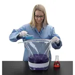 Whirl-Pak Stand-Up Bags for Sterile Sampling
