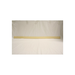 Squeegee, Tan Gum 46.6" Curved