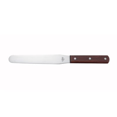 Winco TNS-7 8" Icing Spatula h