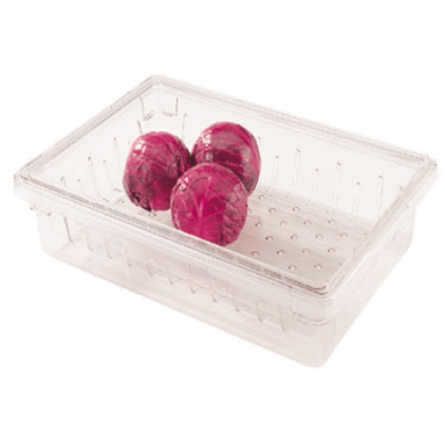 Cambro 18268CLRCW135 Colander 8" Deep