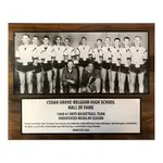 90 Series Hall of Fame & Tribute Award Plaques