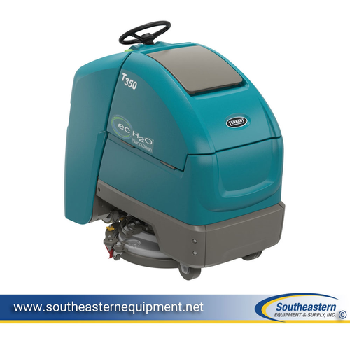 New Tennant T350 24" Disk Rider Scrubber - 210AH Battery