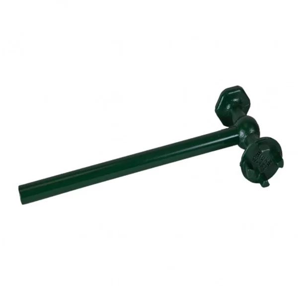 Drum Wrench - Cast Iron - 3/4" and 2" Bung Fits