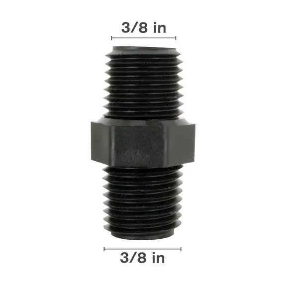Polypro Nipple