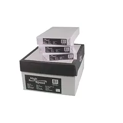 8.5 X 14 20 LB 92 BRIGHT WILLCOPY HIGH SPEED COPY **USE 12341234002310**    PAPER, 854001, 500/RM 10 RMS/CS