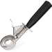 Carlisle 60300-30 1 oz Disher with Black Handle