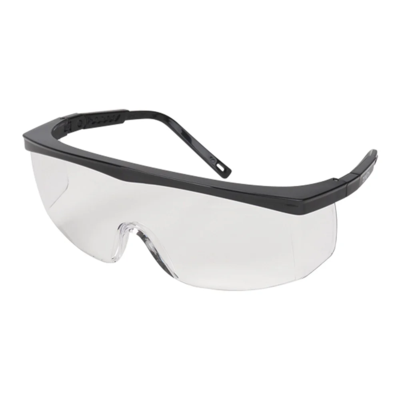 Safety Glasses - Clear - Anti-Fog/Anti-Scratch - Z100 Series