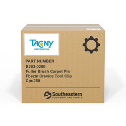 Tacony - B283-0200 - Fuller Brush Carpet Pro Fbezm Crevice Tool Clip Cpu250