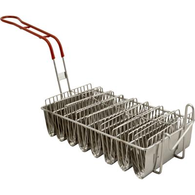 FMP 8-Shell Taco Shell Fry Basket