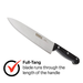 Cook's 8" Chef's Knife