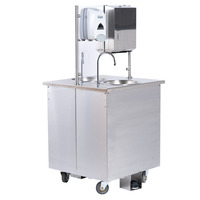 Vollrath SS-2-2802SK Hand Washing Station
