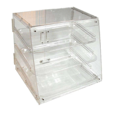 Winco ADC-3 Display Case 21-1/4" X 17-1/4" X 16-1/2"H