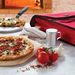 Winco BGPZ-18 Pizza Delivery Bag 18" X 18" X 5"