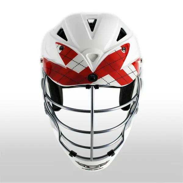Lacrosse Helmet Visor Decals