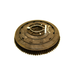 Brush, 16" .028 Nylon W/Plate