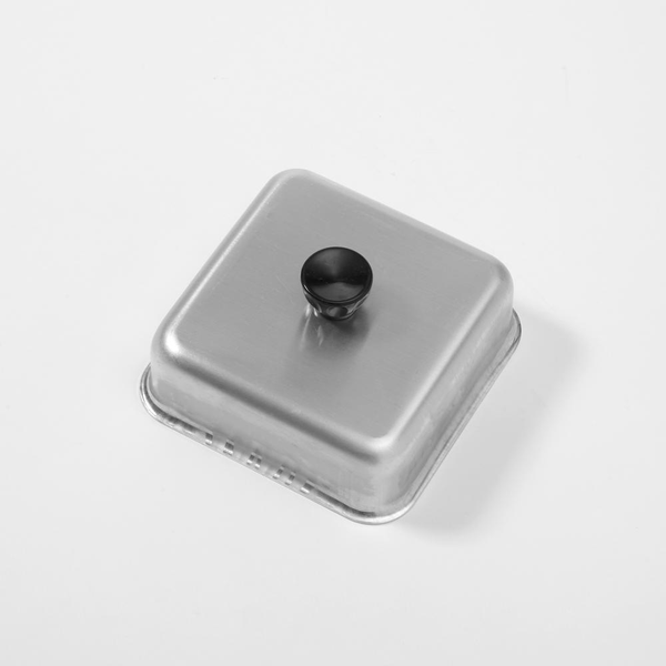 Square Basting Covers - Aluminum