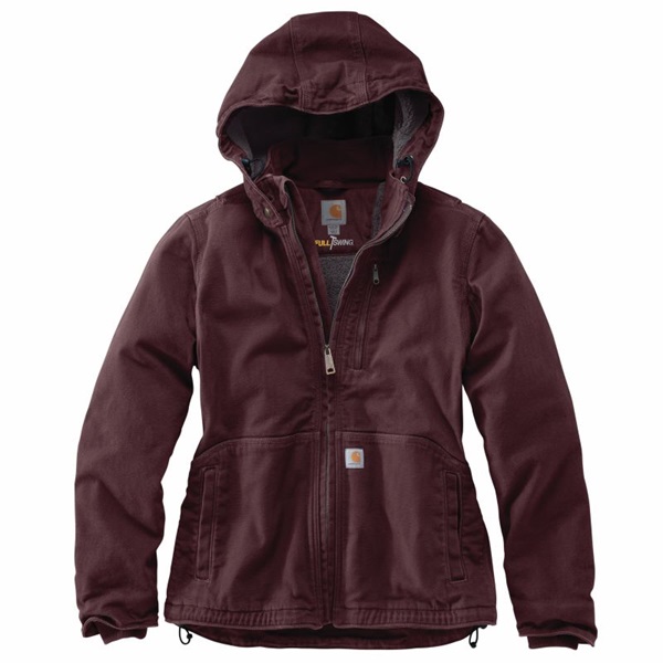 carhartt womens coat