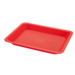 Cook's Brand 4S-CP Reusable Commissary Meal Trays