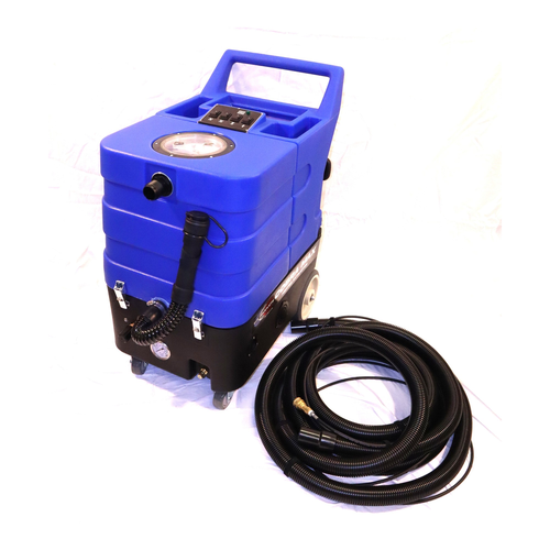 Cobra MAX 500 Heated, Dual Vac, Dual Cord - Includes 13" Sharp Shooter & 25' Hose Set