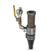 1-1/2" Shotcrete Nozzle Assembly w/Heavy Duty Ends